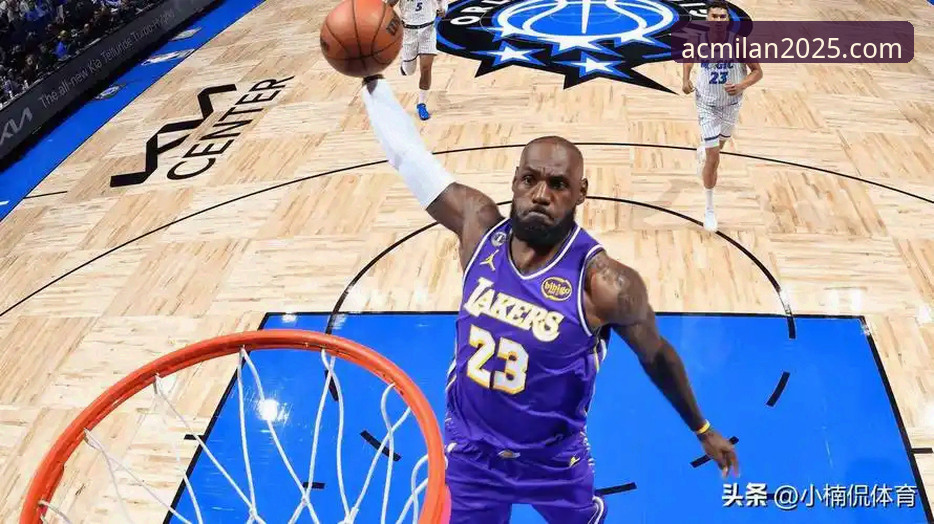 米兰帽子对比 一场进攻盛宴背后的战术博弈:湖人137-130步行者深度解析